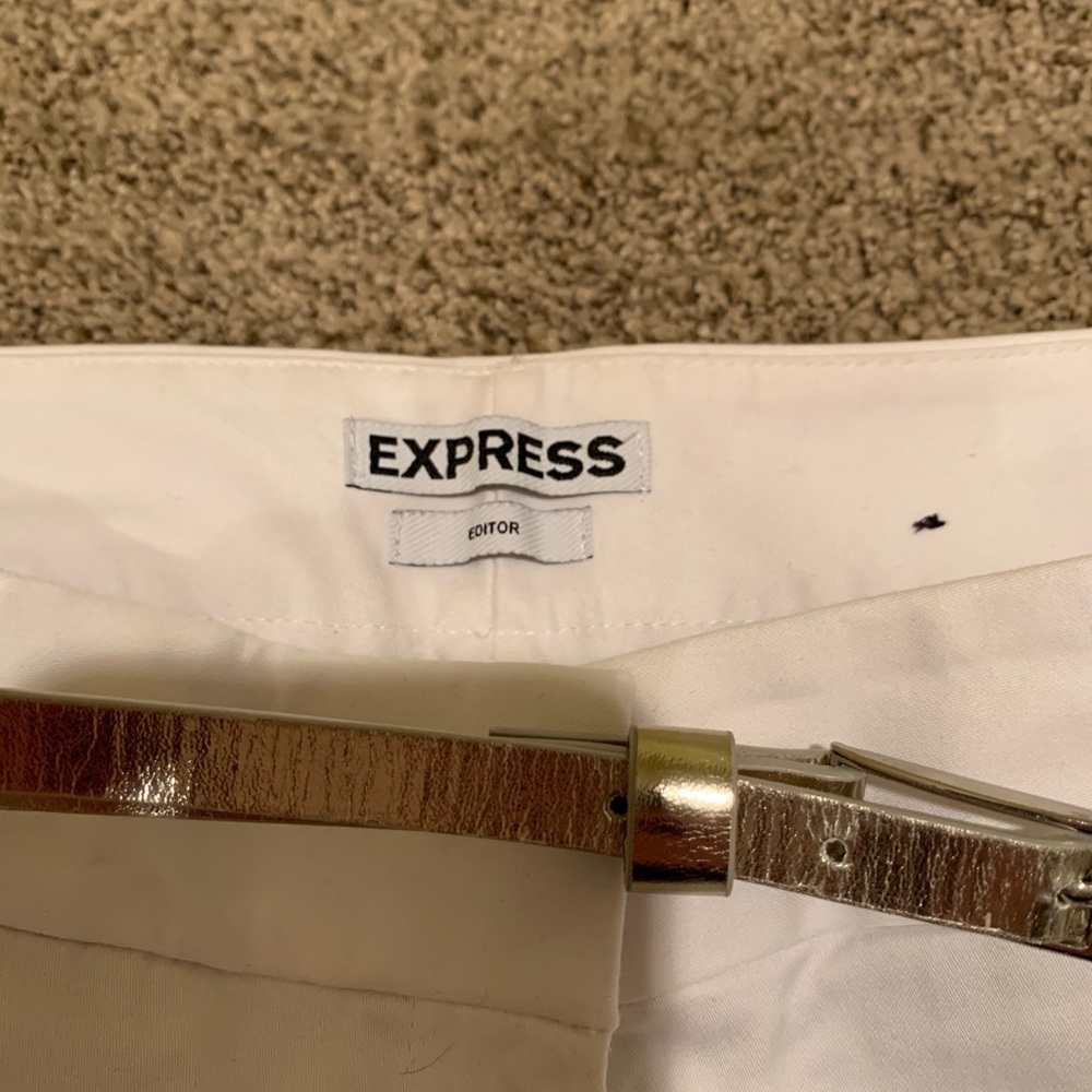 Express Editor Shorts - Picture 2 of 2